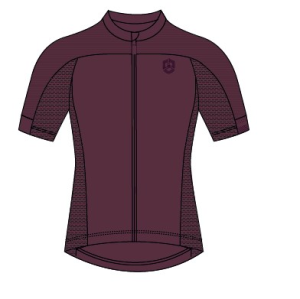 Silvini Dmsky Dres Montella WD2024 plum S