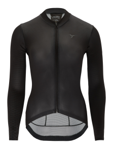 Silvini d�msky cyklo dres Valfura WD2204 black S