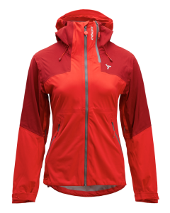 Silvini d�mska membr�nov� bunda Arena WJ1305 red/merlot S