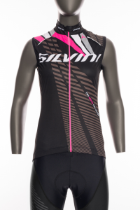 Silvini Team WJ1405 black/pink XS