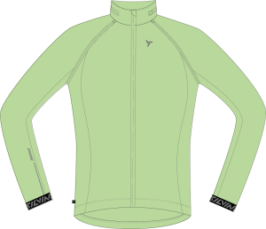 Silvini d�mska vetruodoln� bunda Vetta WJ1623 green M