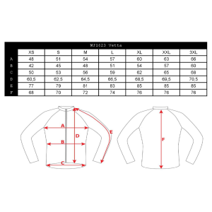 Silvini d�mska vetruodoln� bunda Vetta WJ1623 pink XS