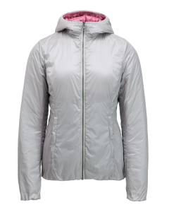 Silvini zateplen bunda Alpestre WJ1722 white S