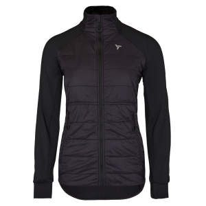 Silvini D�mska mikina Sillaro WJ1727 black/white M