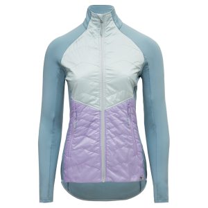 Silvini D�mska mikina Sillaro WJ1727 cloud/lilac L