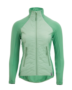 Silvini Dmska mikina Sillaro WJ1727 forest/green S