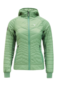 Silvini d�mska bunda Barolo WJ1904 forest/green XL