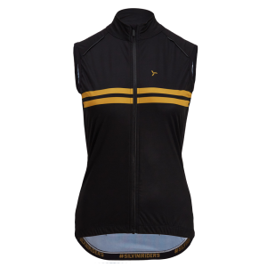 Silvini Dmska Bunda Trela WJ2031 black/gold XS