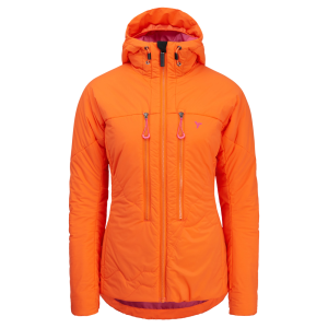 Silvini Dmska skialpov bunda Lupa WJ2102 orange/pink M