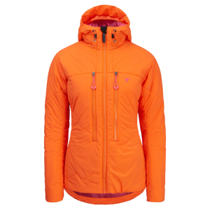 Silvini Dmska skialpov bunda Lupa WJ2102 orange/pink XXL