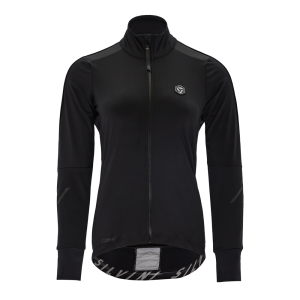 Silvini D�mska cyklo bunda Ghisalla WJ2114 black/white XL