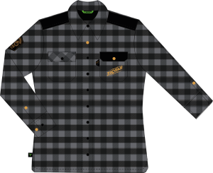 Silvini d�mska ko�e�a Briona WJ2132 grey/tiger L