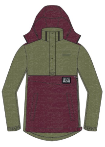 Silvini Montesola WJ2223 WJ2223 olive/plum XXL