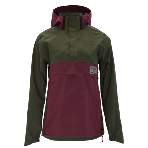 Silvini d�msk� gravel bunda Montesola WJ2223 olive/plum XS