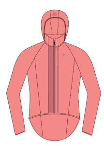 Silvini Gela WJ2235 WJ2235 coral/blush XXL
