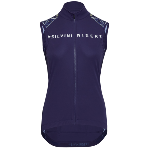 Silvini d�mska cyklo vesta Trela WJ2273 navy S