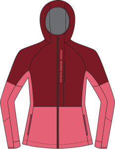 Silvini Sassolunga WJ2509 WJ2509 merlot/punch M