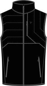 Silvini Fiscalina WJ2510 WJ2510 black XL