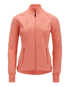 Silvini softshellov bunda Monna WJ703 orange/navy S