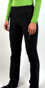 Silvini dmske skialpov nohavice Soracte WP1145 black XS