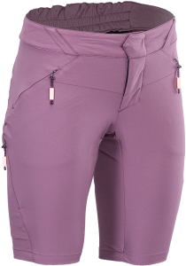 Silvini MTB nohavice Alma WP1626 plum/lilac 3XL