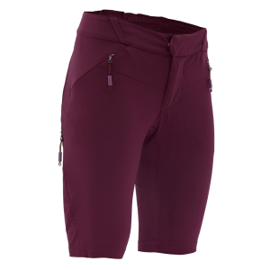 Silvini d�mske MTB nohavice Alma WP1626 plum S
