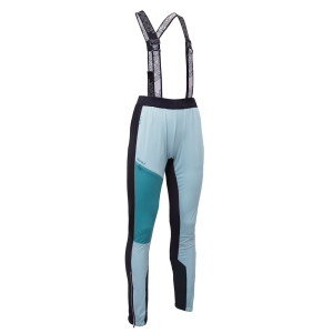 Silvini D�mske nohavice Ordona WP1740 lake/black L