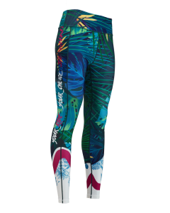 Silvini Dmske Nohavice Veroli WP1909 ocean/fuchsia XXL