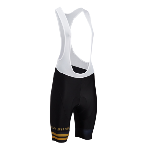 Silvini Dmske Nohavice Cantone Bib WP2032 black/gold XS