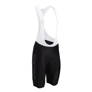 Silvini Dmske Nohavice Suela Bib WP2046 black/white S