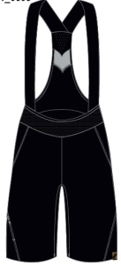 Silvini Larrea WP2220 WP2220 black S