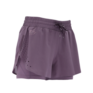 Silvini d�mske �portov� �ortky Lagiana WP2290 plum XL