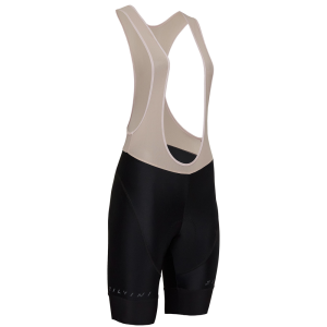 Silvini d�mske cyklistick� nohavice Suela BIB WP2429 black/cream XS