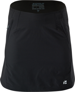 Silvini d�mska cyklo suk�a Invio WS1624 black/charcoal M