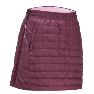 Silvini primaloftov suka Cucca WS744 plum/blush M