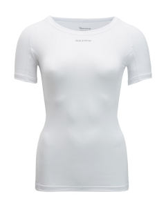 Silvini d�mske funk�n� tri�ko Basale WT548 white M