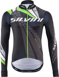 Silvini Team MD1401 black/green M