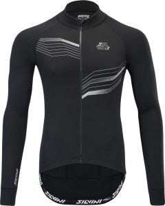 Silvini p�nsky cyklo dres Grande MD1611 black/cloud S