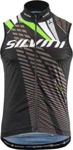 Silvini Team MJ1404 black/green L