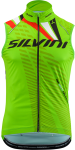 Silvini Team MJ1404 green/red XL