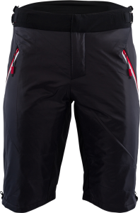 Silvini pnske primaloft kraasy Sud MP1303 black/red L
