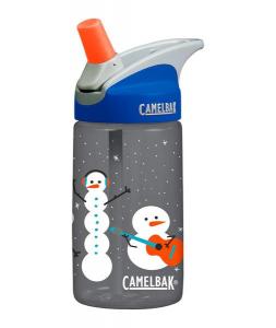 Fľaša Camelbak EDDY Kids 0.4l - snowmen
