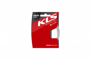 Lanko brzdov� KLS MTB zadn� 180 cm, nerez