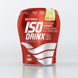 Nutrend ISODRINX 420g bitter lemon