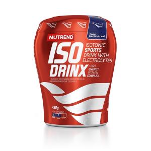 Nutrend ISODRINX 420g ierna rbeza
