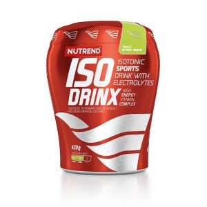 Nutrend ISODRINX 420g zelen jablko