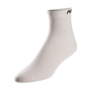 PEARL IZUMI Ponožky ATTACK biele /Vel:XL