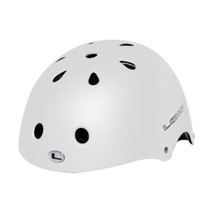 Prilba Longus BMX biela /Vel:58-61