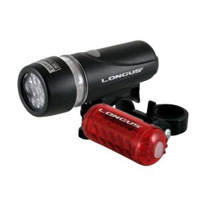 Sada osvetlenia Longus predn 5LED/4f + zadn 5LED/5f +