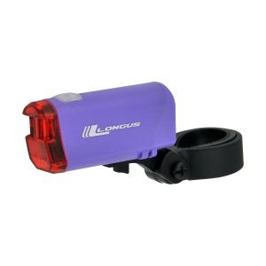 LONGUS Svetlo 1 SUPER LED zadn� 2f fialov�